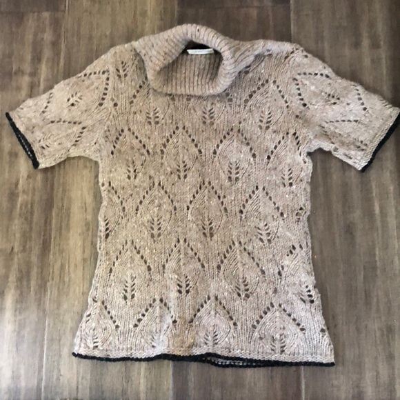 Dolce & Gabbana Sweaters - D&G wool knit sweater small made in Italy